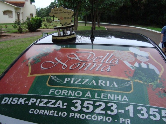 Pizzaria Della Nona - Pizzeria in Cornélio Procópio